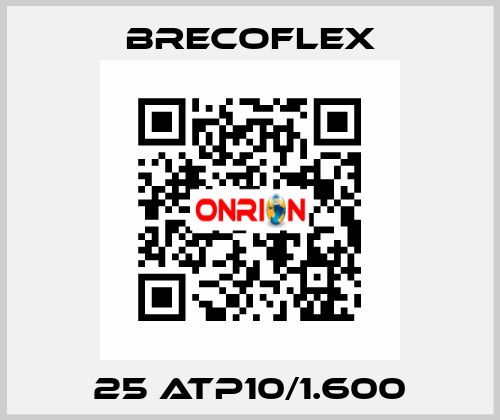 25 ATP10/1.600 Brecoflex