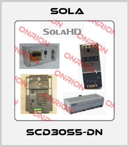 SCD30S5-DN SOLA