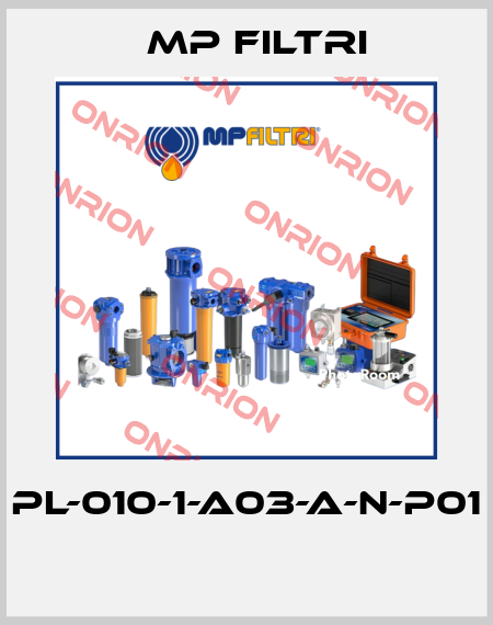PL-010-1-A03-A-N-P01  MP Filtri