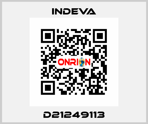 D21249113 INDEVA