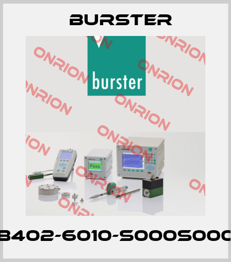 8402-6010-S000S000 Burster