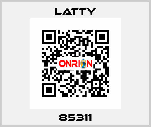 85311 Latty