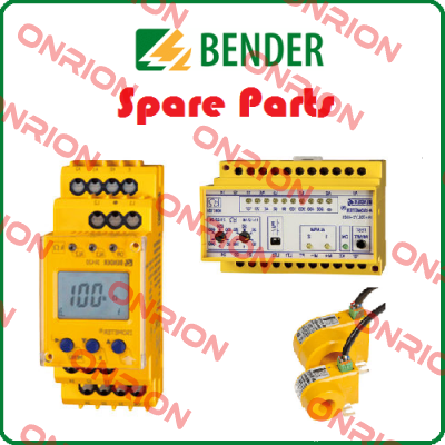 24VDC IR420 FOR DC CONTROL CIRCUITS Bender