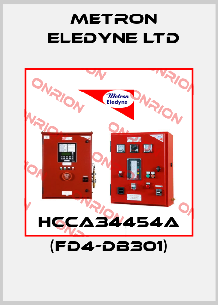 HCCA34454A (FD4-DB301) Metron Eledyne Ltd