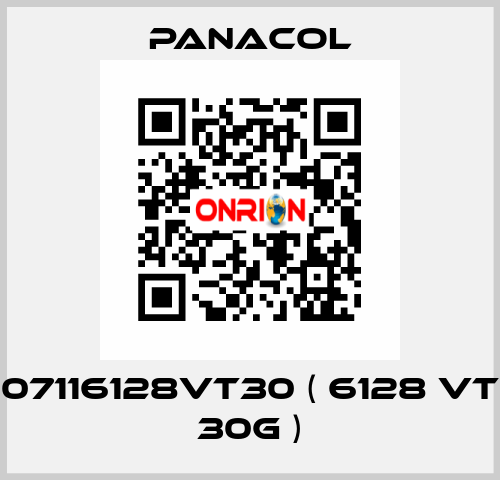 07116128VT30 ( 6128 VT 30g ) Panacol