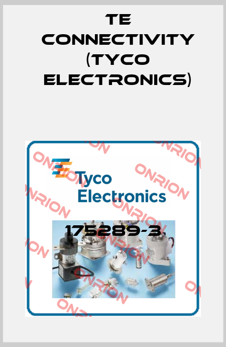 175289-3 TE Connectivity (Tyco Electronics)