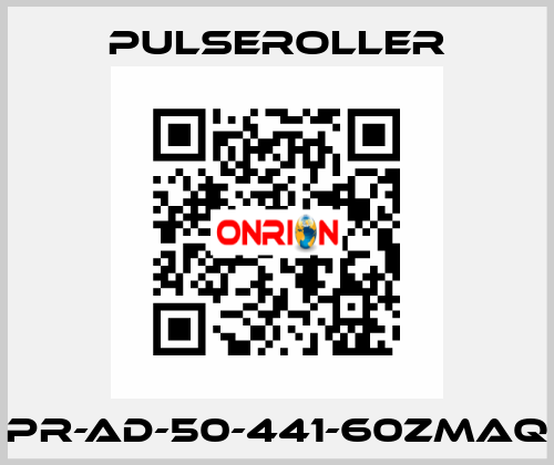 PR-AD-50-441-60ZMAQ PULSEROLLER