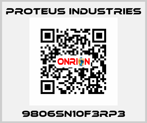 9806SN10F3RP3 PROTEUS INDUSTRIES