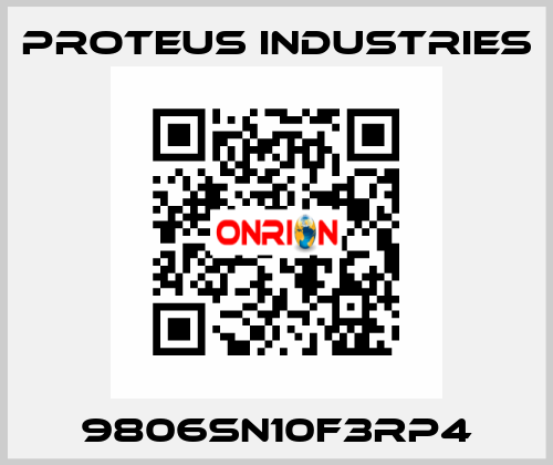 9806SN10F3RP4 PROTEUS INDUSTRIES