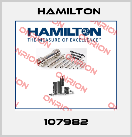 107982 Hamilton
