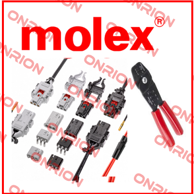 2510 (male) Molex