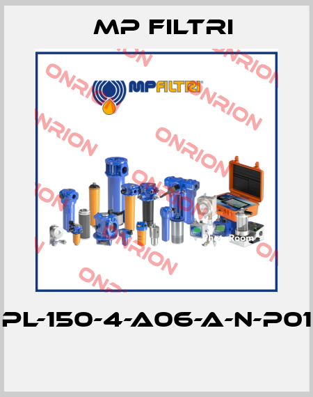 PL-150-4-A06-A-N-P01  MP Filtri