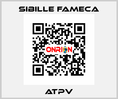 ATPV Sibille Fameca