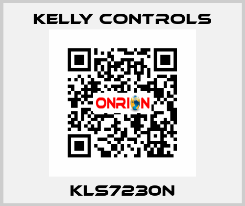 KLS7230N Kelly Controls