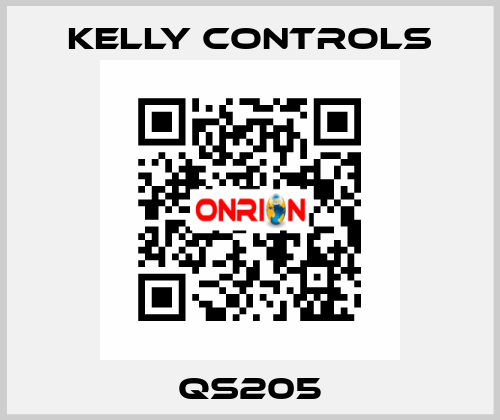 QS205 Kelly Controls