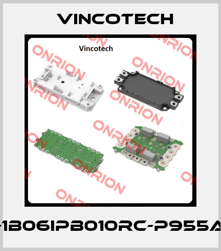 20-1B06IPB010RC-P955A40 Vincotech