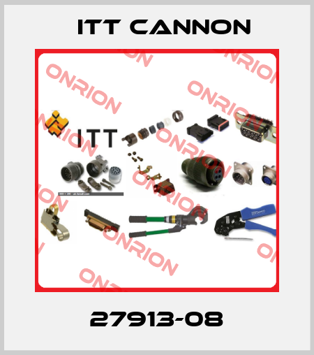 27913-08 Itt Cannon