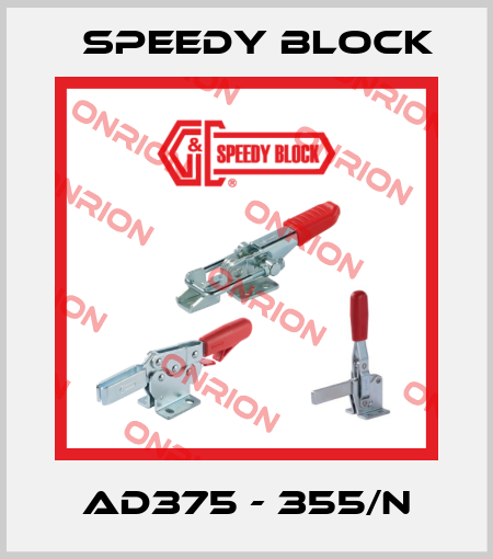 AD375 - 355/N Speedy Block