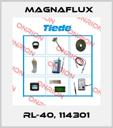 RL-40, 114301 Magnaflux