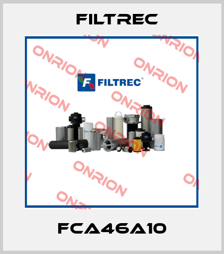 FCA46A10 Filtrec