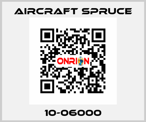 10-06000 Aircraft Spruce