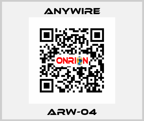 ARW-04 Anywire