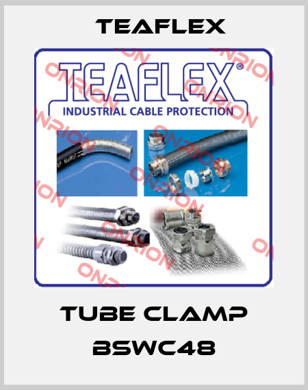 TUBE CLAMP BSWC48 Teaflex