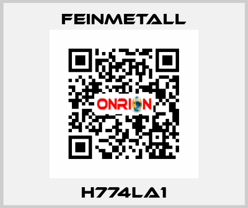 H774LA1 FEINMETALL