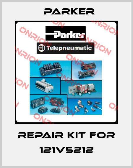 repair kit for 121V5212 Parker