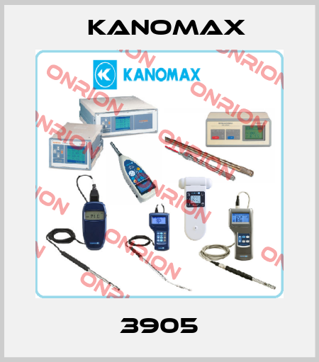 3905 KANOMAX