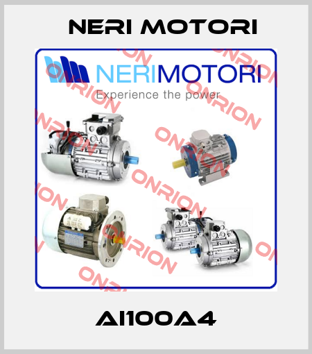 AI100A4 Neri Motori