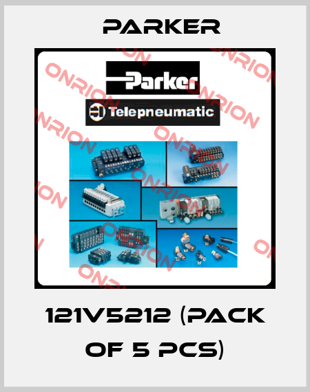 121V5212 (pack of 5 pcs) Parker