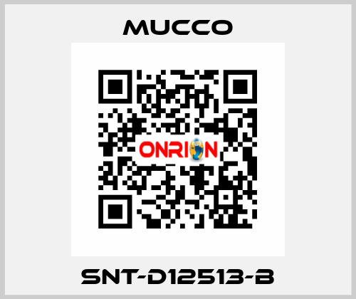 SNT-D12513-B mucco