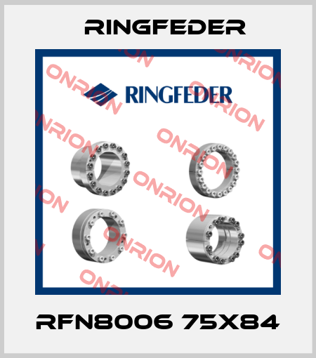 RFN8006 75X84 Ringfeder