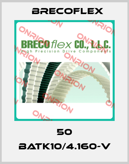 50 BATK10/4.160-V Brecoflex