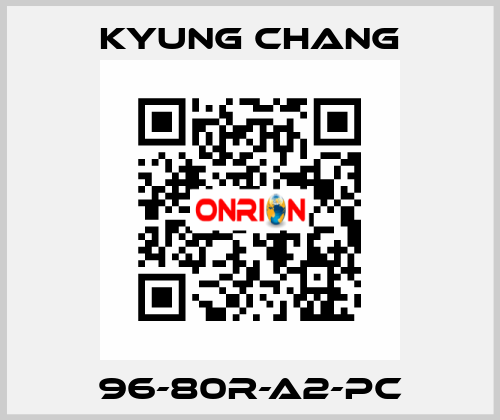 96-80R-A2-PC KYUNG CHANG