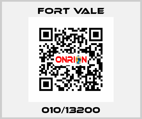 010/13200 Fort Vale