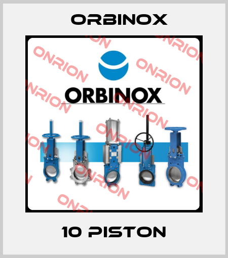 10 Piston Orbinox