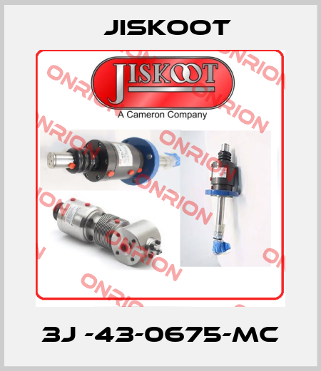3J -43-0675-MC Jiskoot