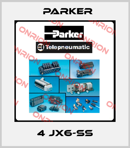 4 JX6-SS Parker