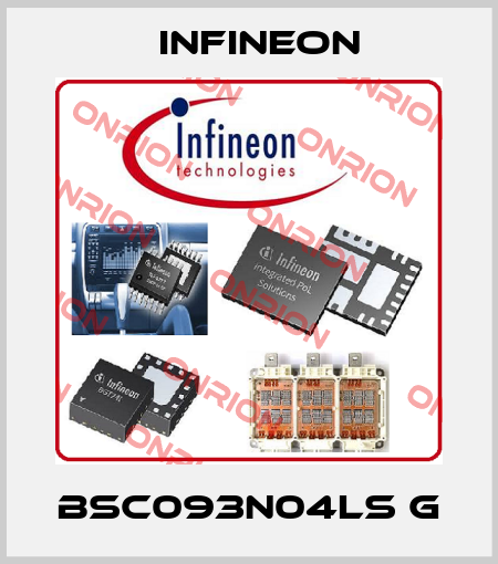 BSC093N04LS G Infineon