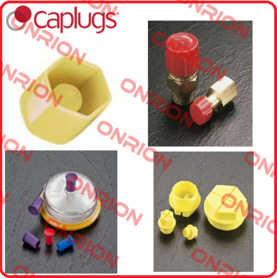 037101KB T-10 PE-LD01 YEL002 10 CAPLUGS