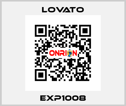 EXP1008 Lovato