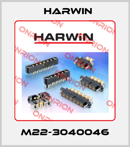 M22-3040046 Harwin
