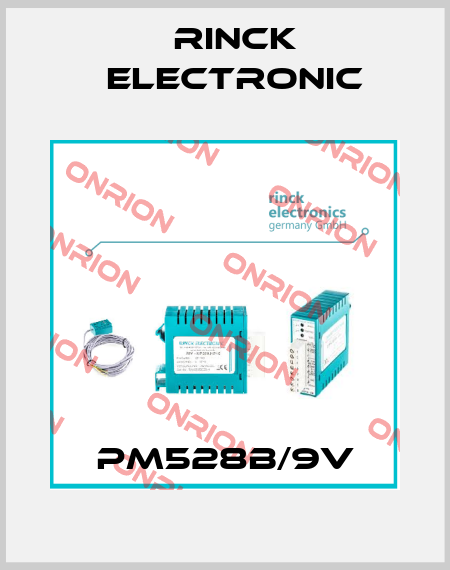 PM528B/9V Rinck Electronic