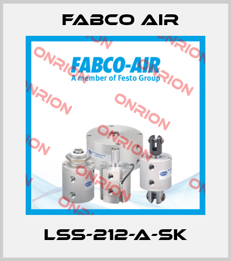 LSS-212-A-SK Fabco Air
