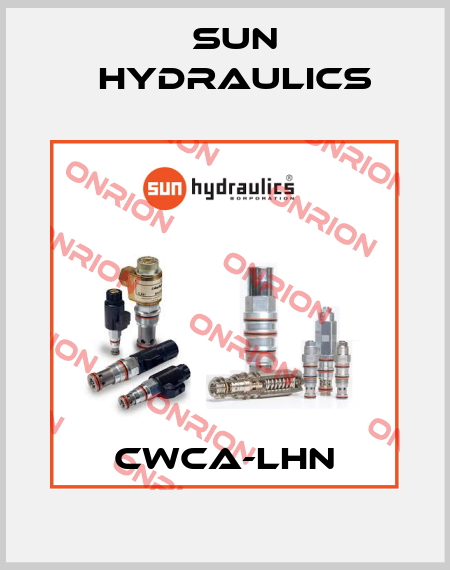 CWCA-LHN Sun Hydraulics