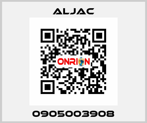 0905003908 ALJAC