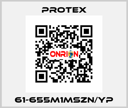 61-655M1MSZN/YP Protex