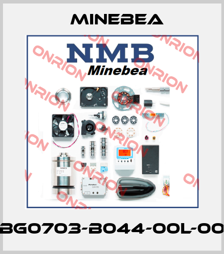 BG0703-B044-00L-00 Minebea